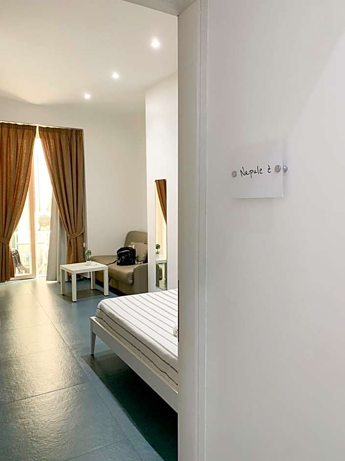 Mascalzone latino luxury rooms