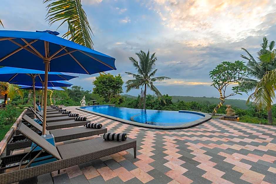 Penida Sunset Ocean View Bungalows