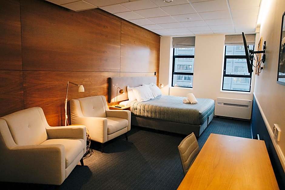 Park Hotel, Lambton Quay