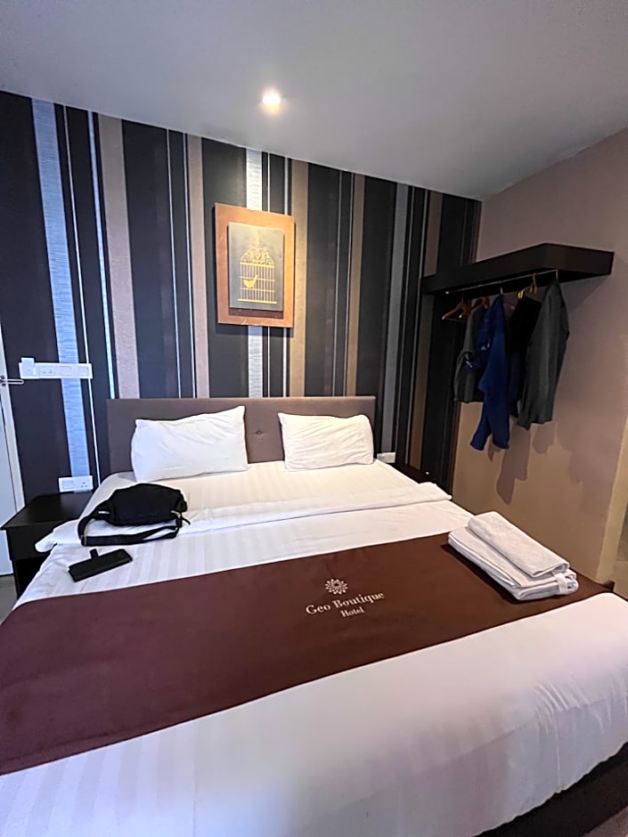 Geo Boutique Hotel - Seri Kembangan