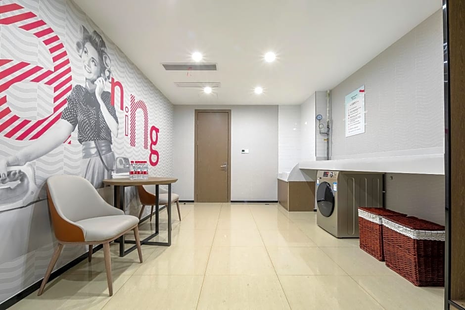 Echarm Hotel Huanggang Macheng Square