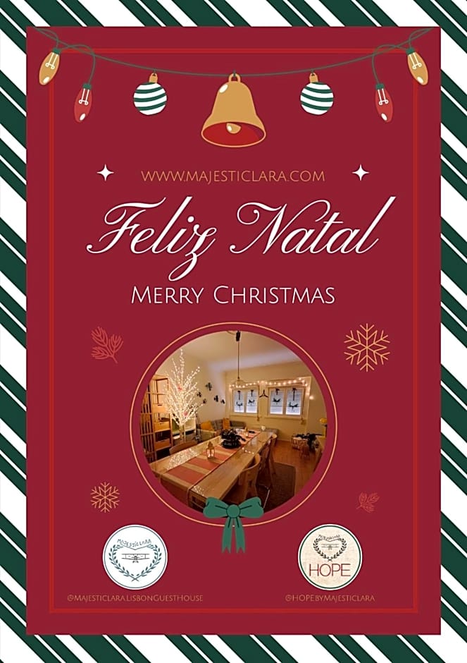 Majesticlara Lisbon Guest House