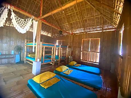 Single Bed in Dormitory Room