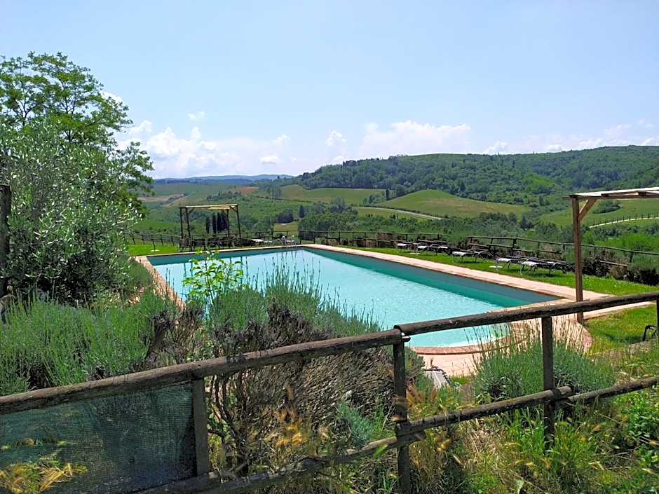 Antonella House -Podere della Collina