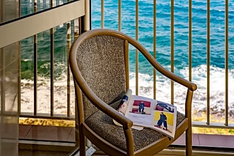 Standard Double or Twin Room, Sea View (1 Twin Bed)