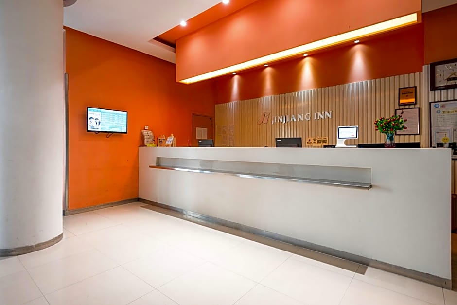 Jinjiang Inn Qingdao Chongqing South Road Maidelong Branch