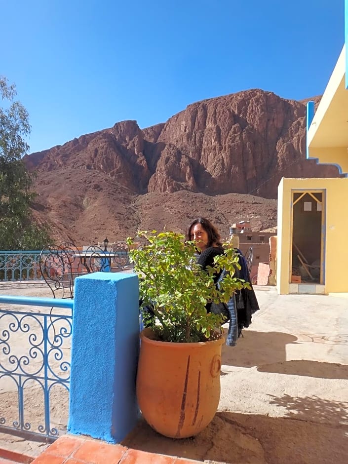 Maison d'Hôtes le Ciel Bleu