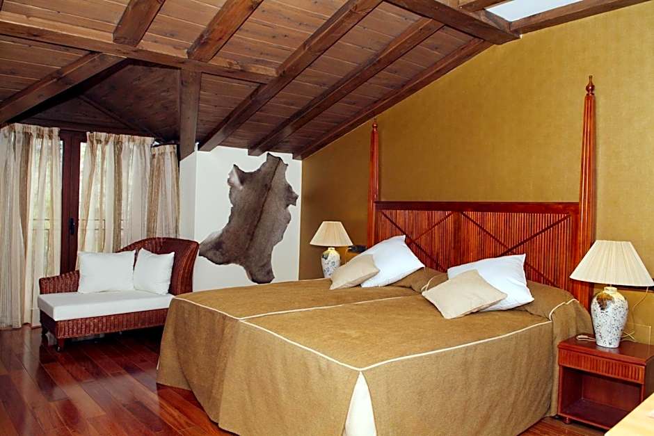 Hotel & Spa Sierra de Cazorla 4*