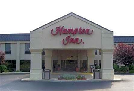 Hampton Inn By Hilton Ashland