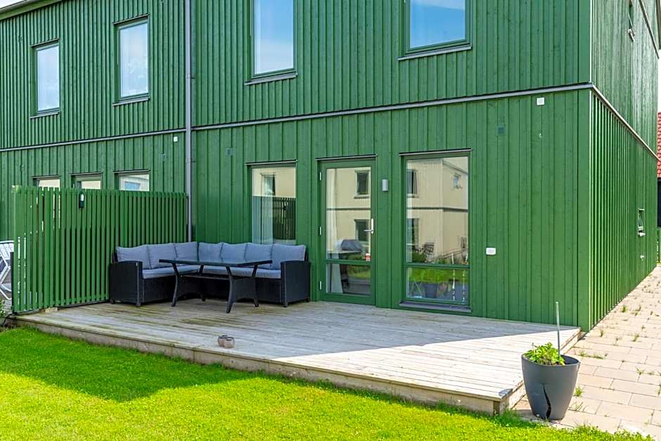 Strandnära uthyrning i Båstad