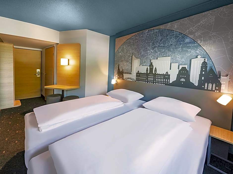B&B HOTEL Leipzig-Schönefeld