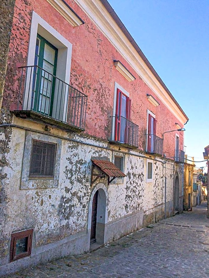 Palazzo Pascale – San Mauro Cilento, UT