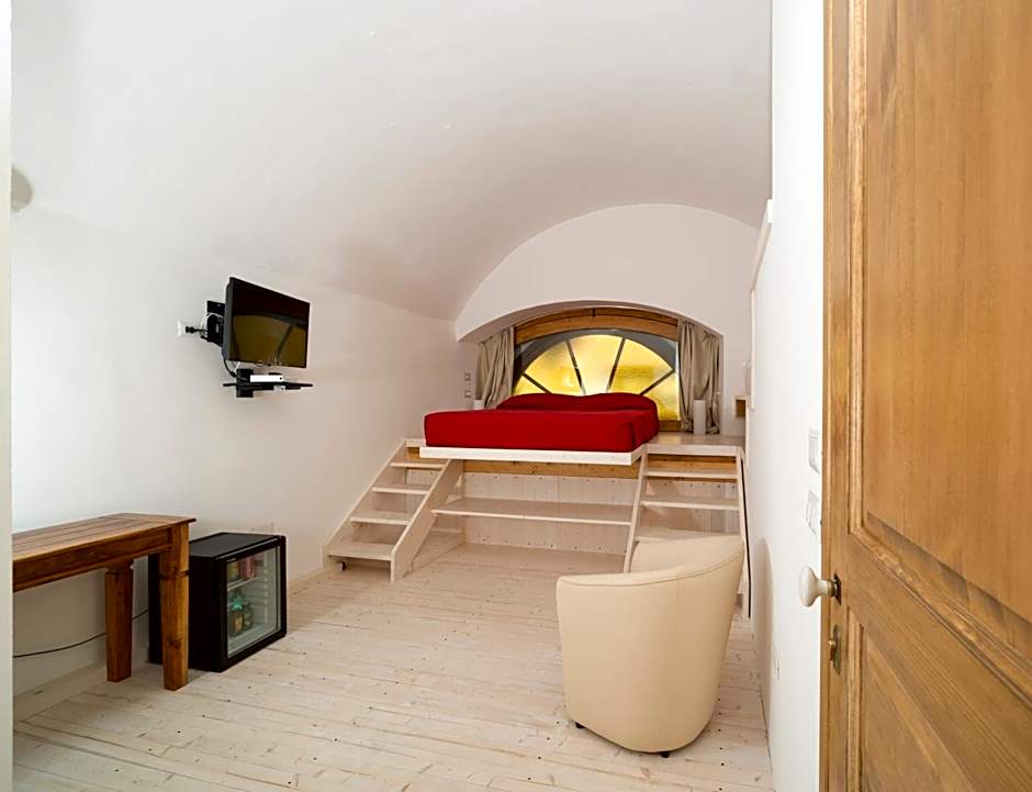 Relais Carlo V - Palazzo Storico