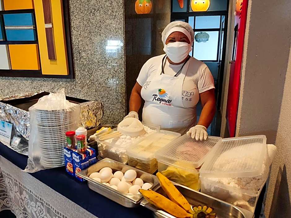 Hotel Reymar Express