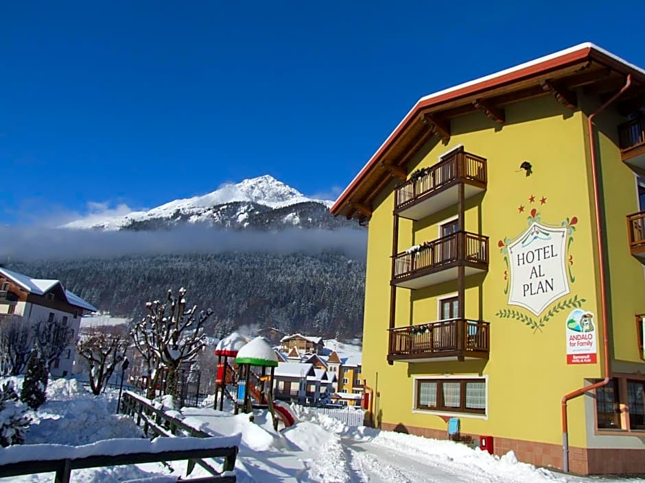 Hotel Al Plan Andalo