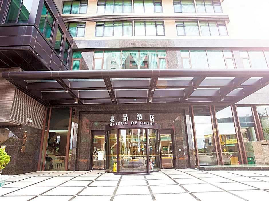 Golden Tulip Zhong Xin Hotel Taichung