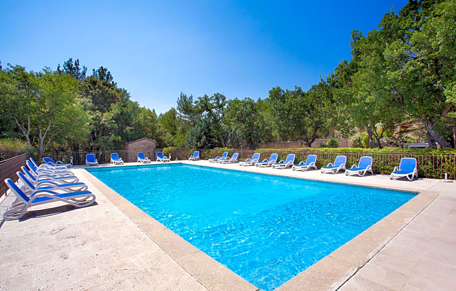 Residence Prestige Odalys La Bastide des Chenes