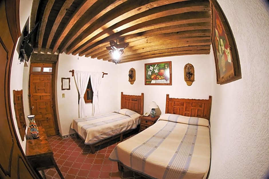 Hotel Mesón del Rosario