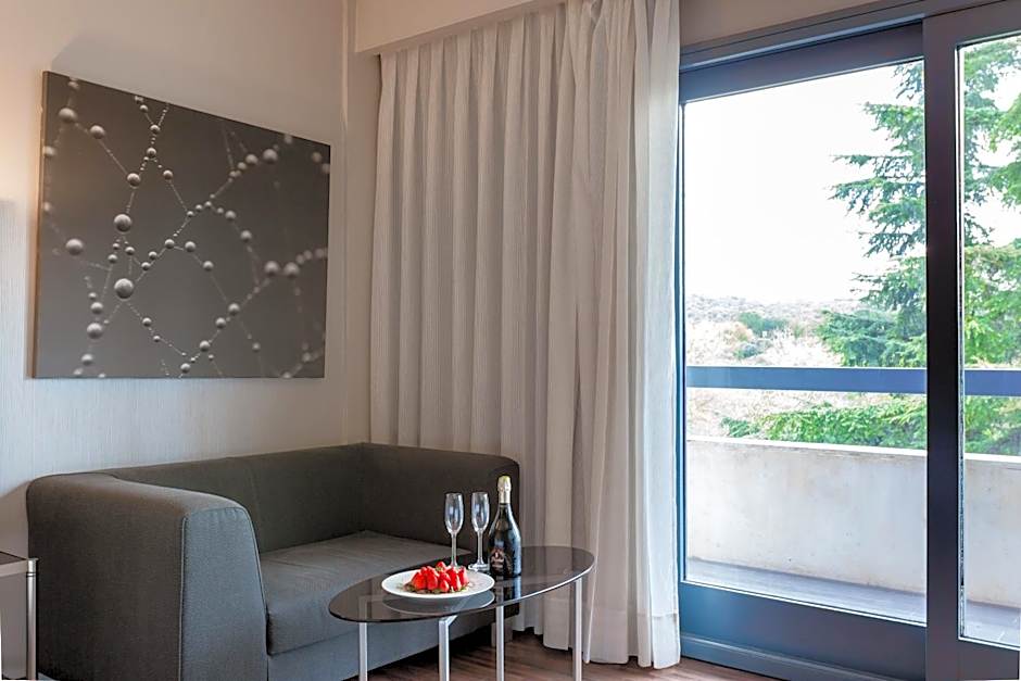 Eurostars Monte Real