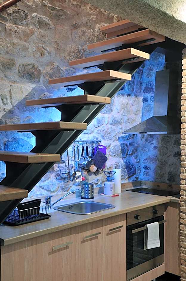 Limni Stone Apartments