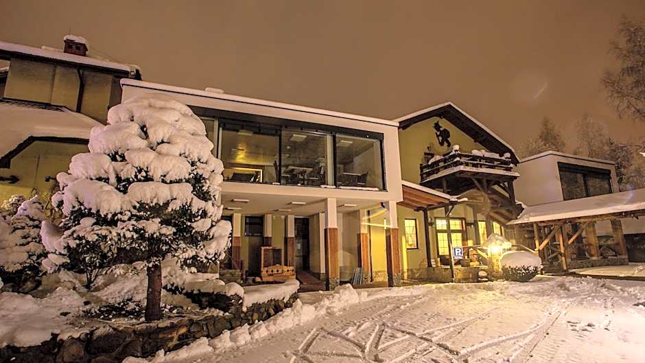 Hotel Restauracja Jaś Wędrowniczek