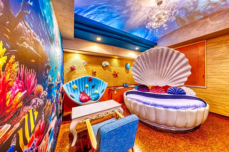 HOTEL Luna Kawagoe Adult Only