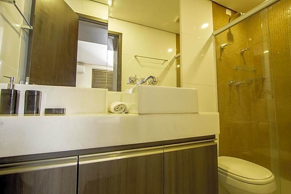 Amplo e Aconchegante 3Q Junto à Praia