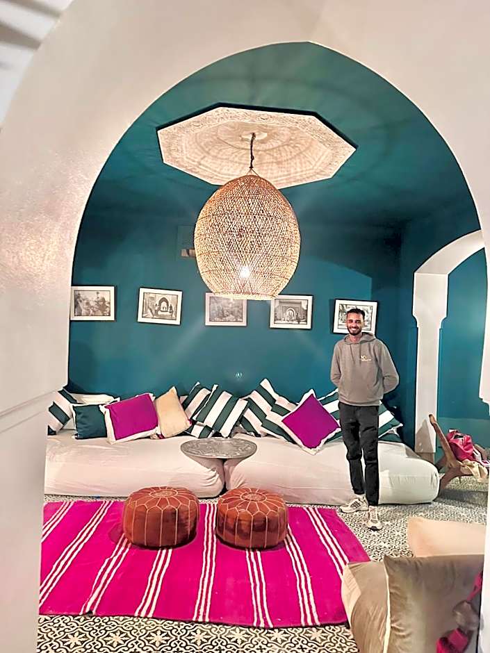 Berber Duchess Riad