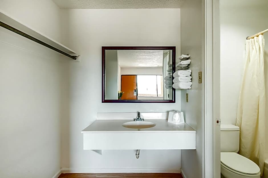 OYO Hotel Groesbeck