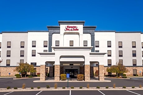 Hampton Inn By Hilton & Suites Richmond, In