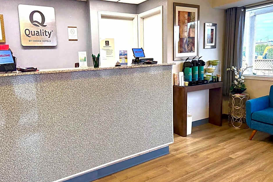 Quality Inn Mount Vernon