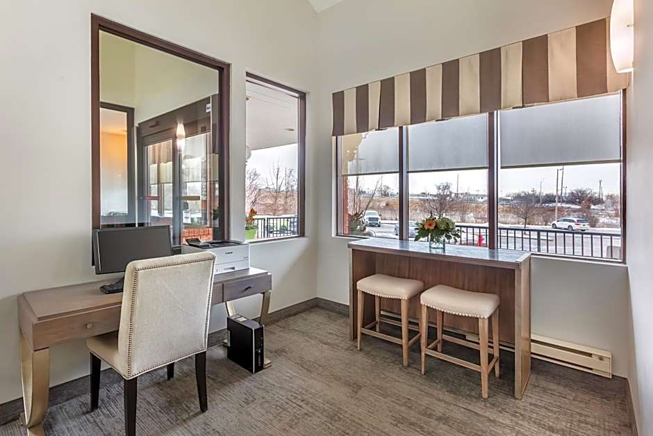 Quality Hotel Burlington