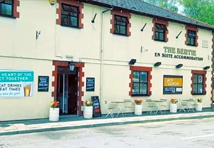 Bertie Pontypridd