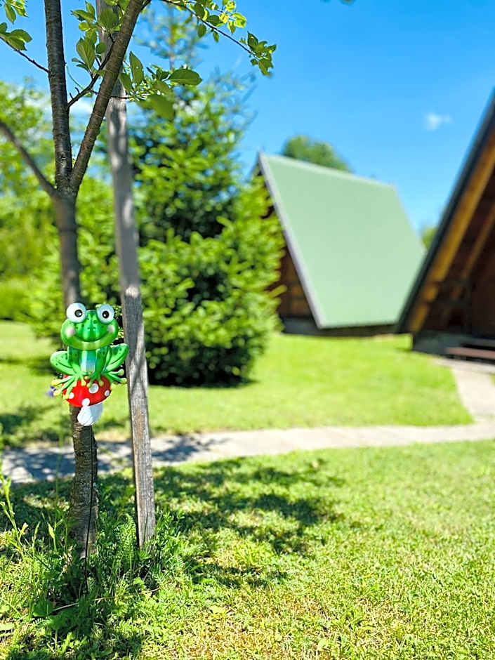 Rooms & Glamping Lana Haus