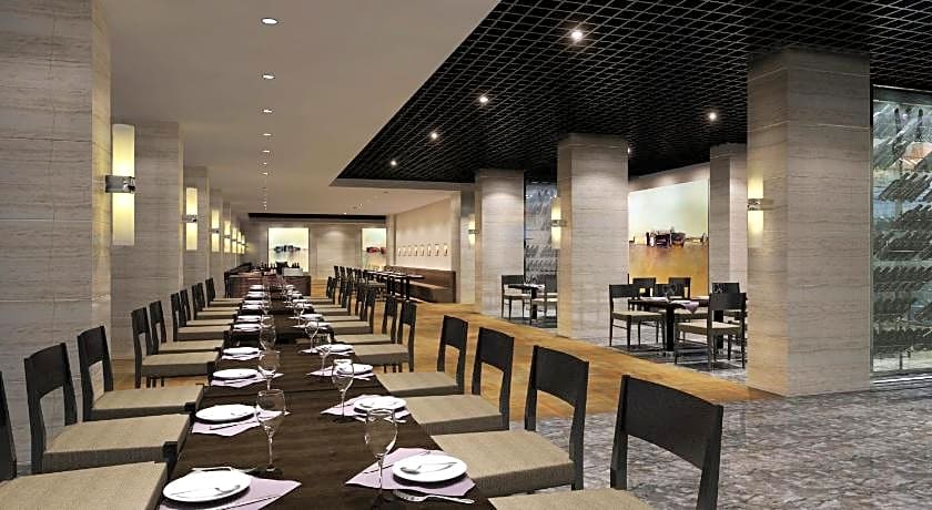 Howard Johnson IFC Plaza Ningbo Hotel