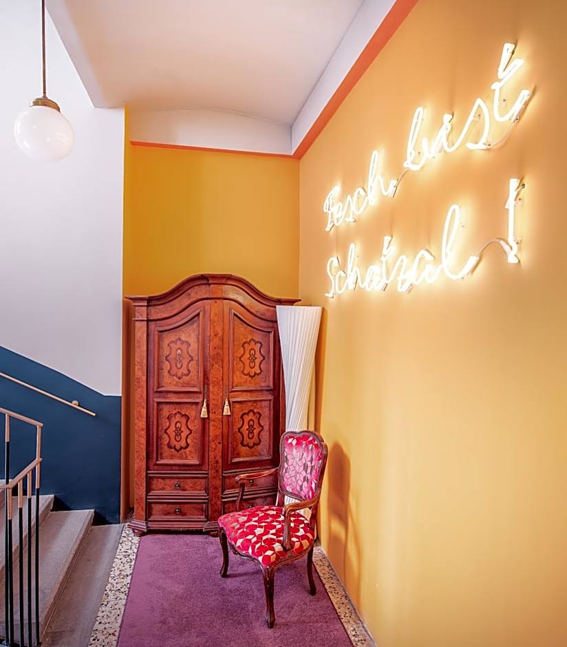 Boutique Hotel Donauwalzer