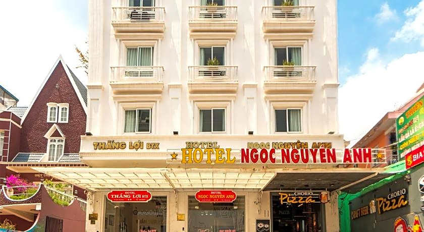 Thang Loi BTX Hotel – Dalat