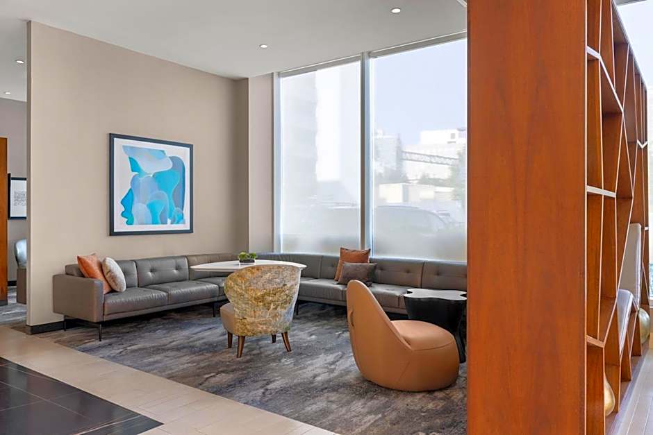 Residence Inn by Marriott New York The Bronx at Metro Center Atrium