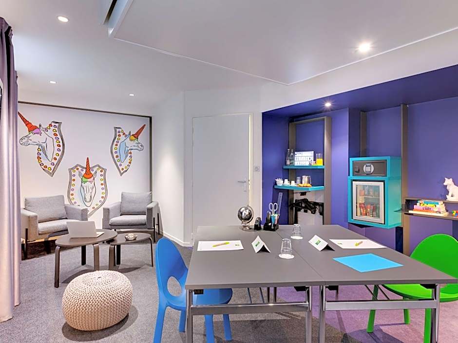 ibis Styles Nantes Centre Gare