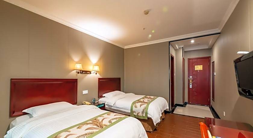 GreenTree Inn Suzhou Suburb - Mudu Town Ancient Street Express Hotel