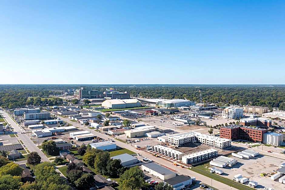 Hampton Inn Green Bay Stadium, Wi