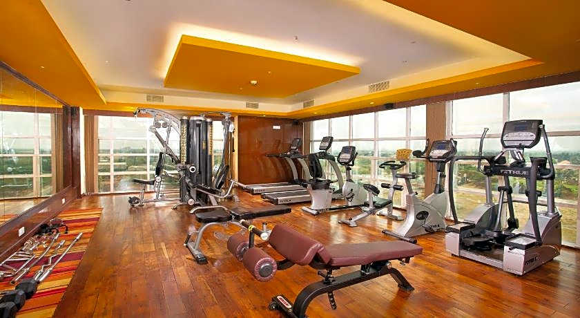 Hotel Gokulam Park - Coimbatore