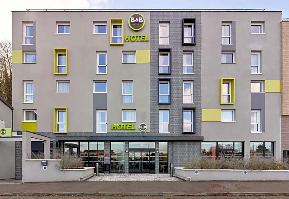 B&B HOTEL Le Port Marly Saint Germain en Laye