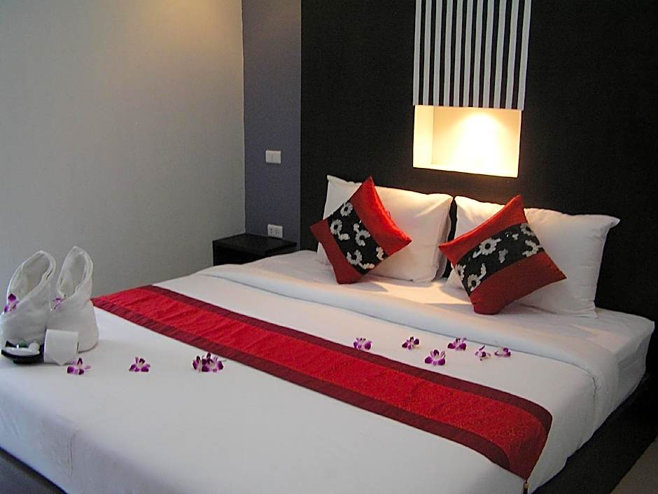 The Impress Khonkaen Hotel