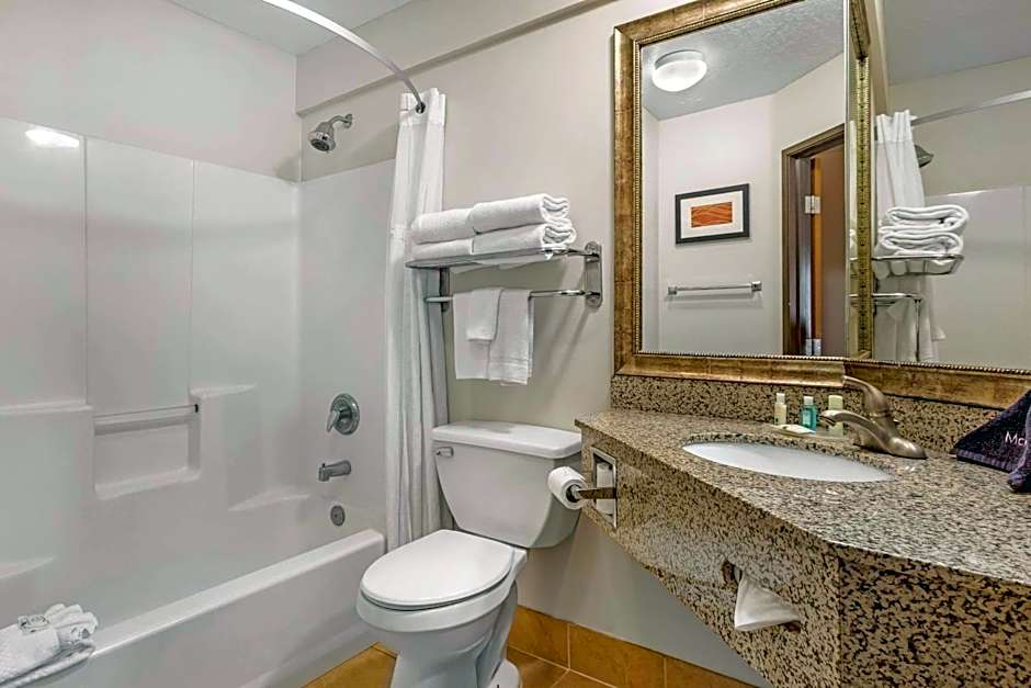 Quality Inn Logan near University