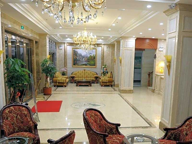 GreenTree Inn Meizhou Meijiang District Wanda Plaza Hotel