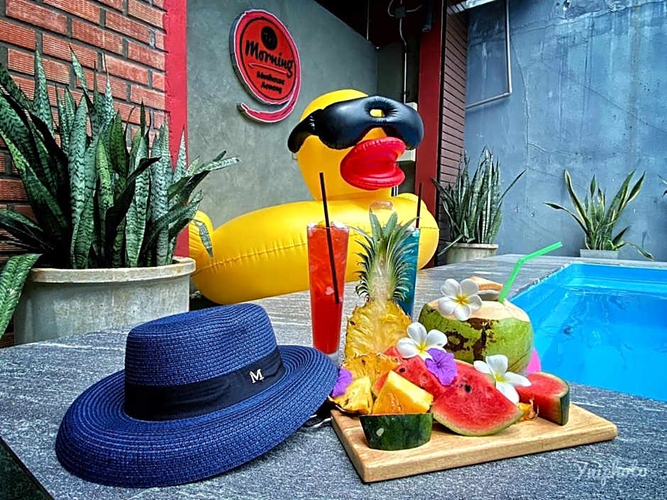 The Morning mini house aonang