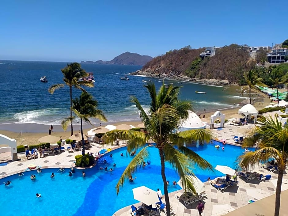 Sierra Mar All Inclusive at Tesoro