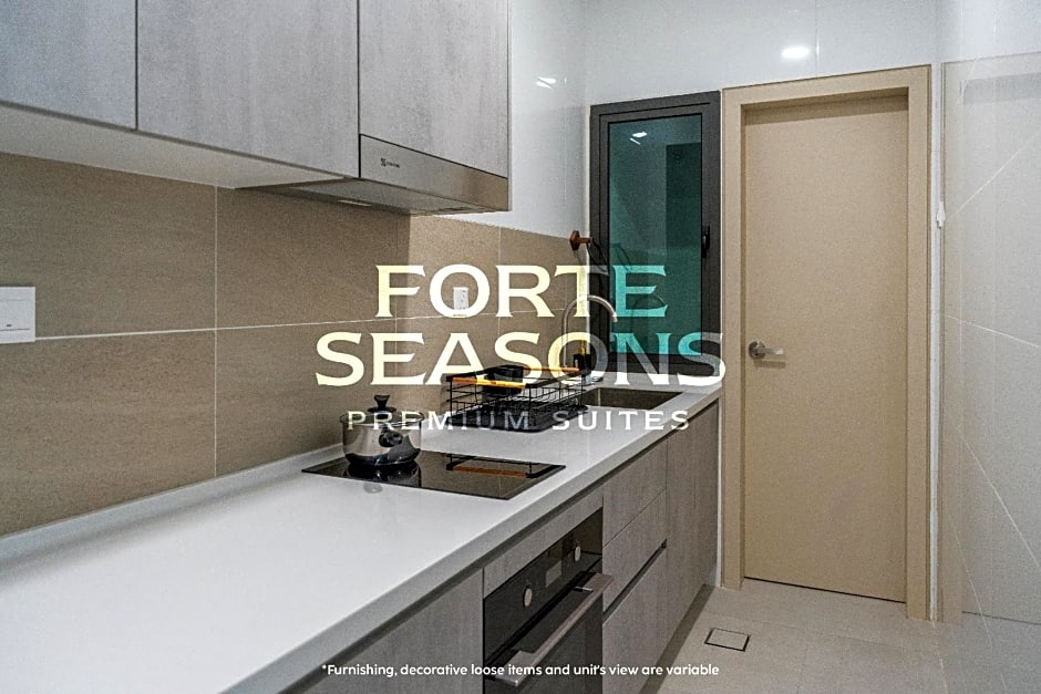 Enclave Nature Suites @ Bukit Tinggi