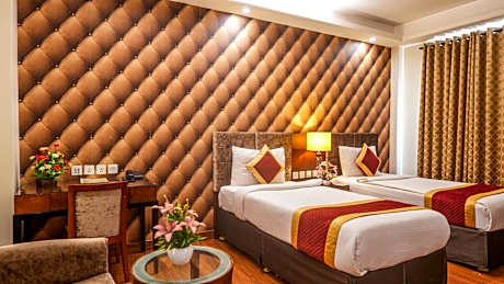 Premium Double or Twin Room